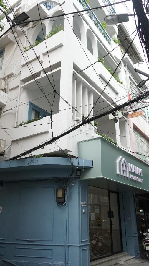 Maiam Homestay Cidade de Ho Chi Minh Exterior foto