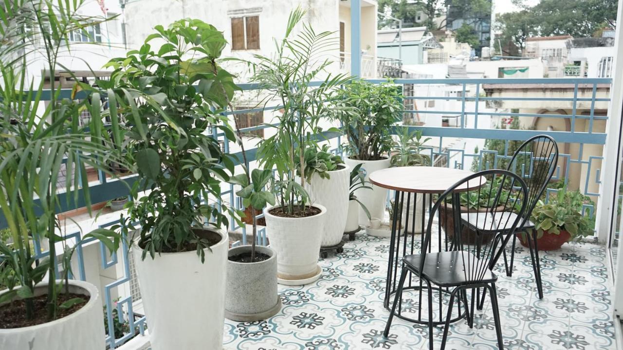 Maiam Homestay Cidade de Ho Chi Minh Exterior foto