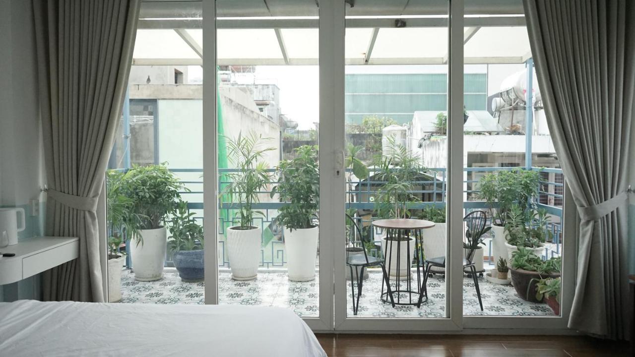 Maiam Homestay Cidade de Ho Chi Minh Exterior foto