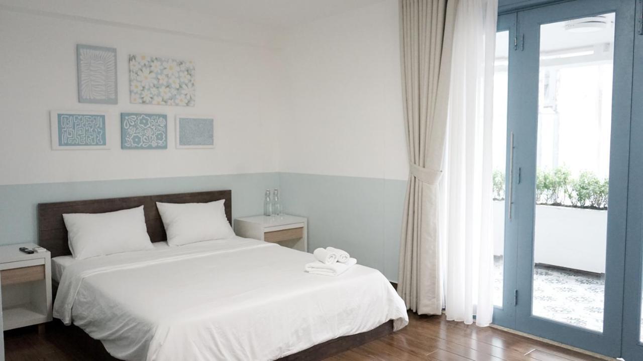 Maiam Homestay Cidade de Ho Chi Minh Exterior foto