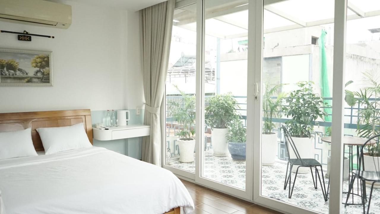 Maiam Homestay Cidade de Ho Chi Minh Exterior foto