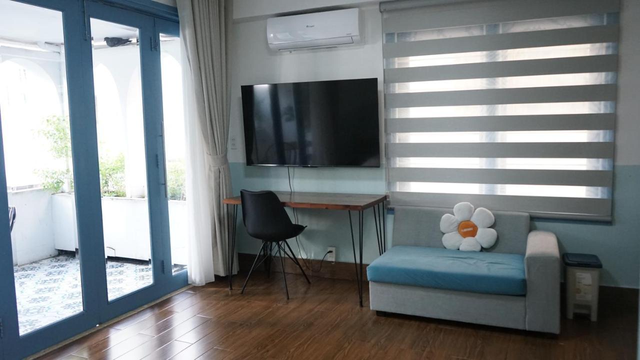 Maiam Homestay Cidade de Ho Chi Minh Exterior foto