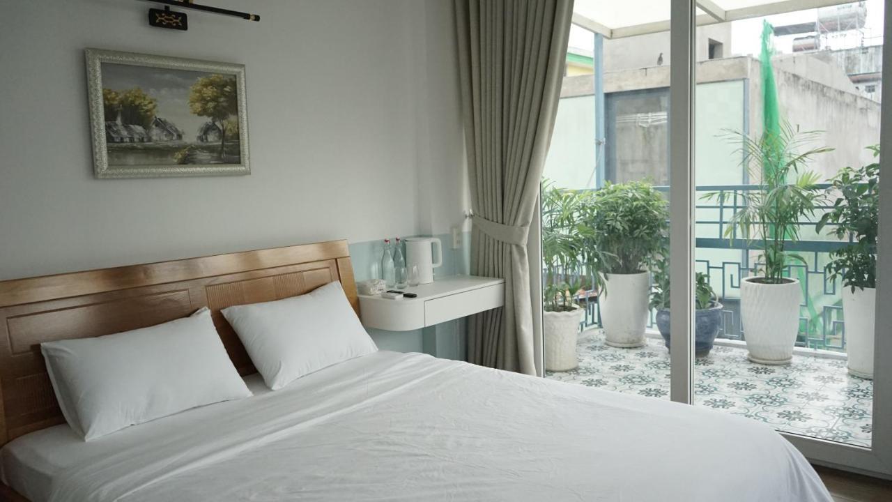 Maiam Homestay Cidade de Ho Chi Minh Exterior foto