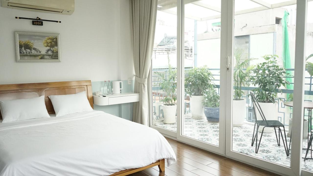Maiam Homestay Cidade de Ho Chi Minh Exterior foto