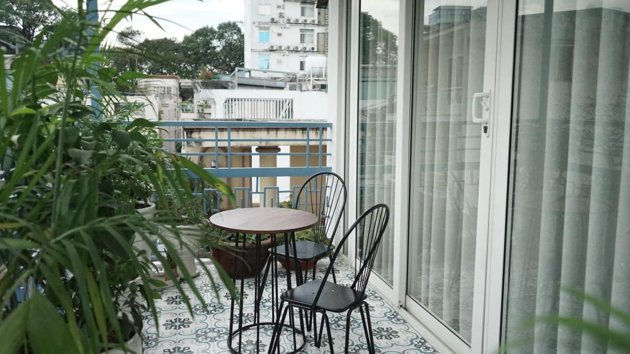 Maiam Homestay Cidade de Ho Chi Minh Exterior foto