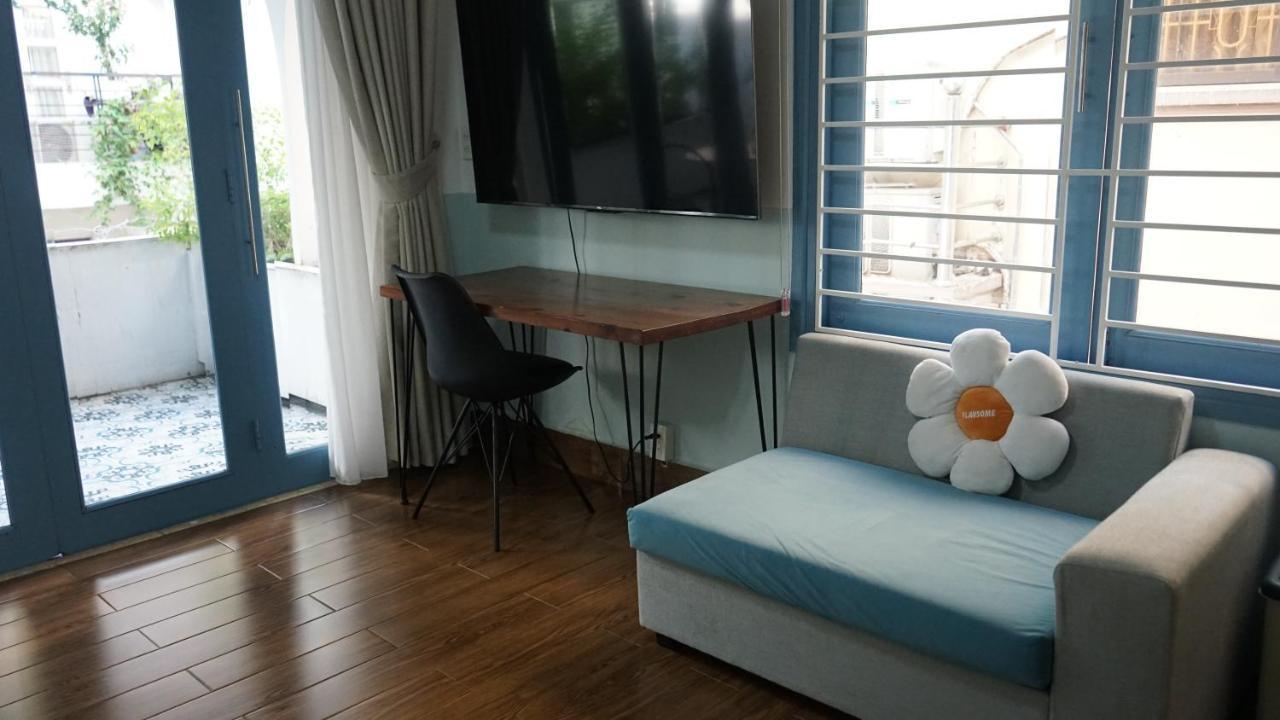 Maiam Homestay Cidade de Ho Chi Minh Exterior foto