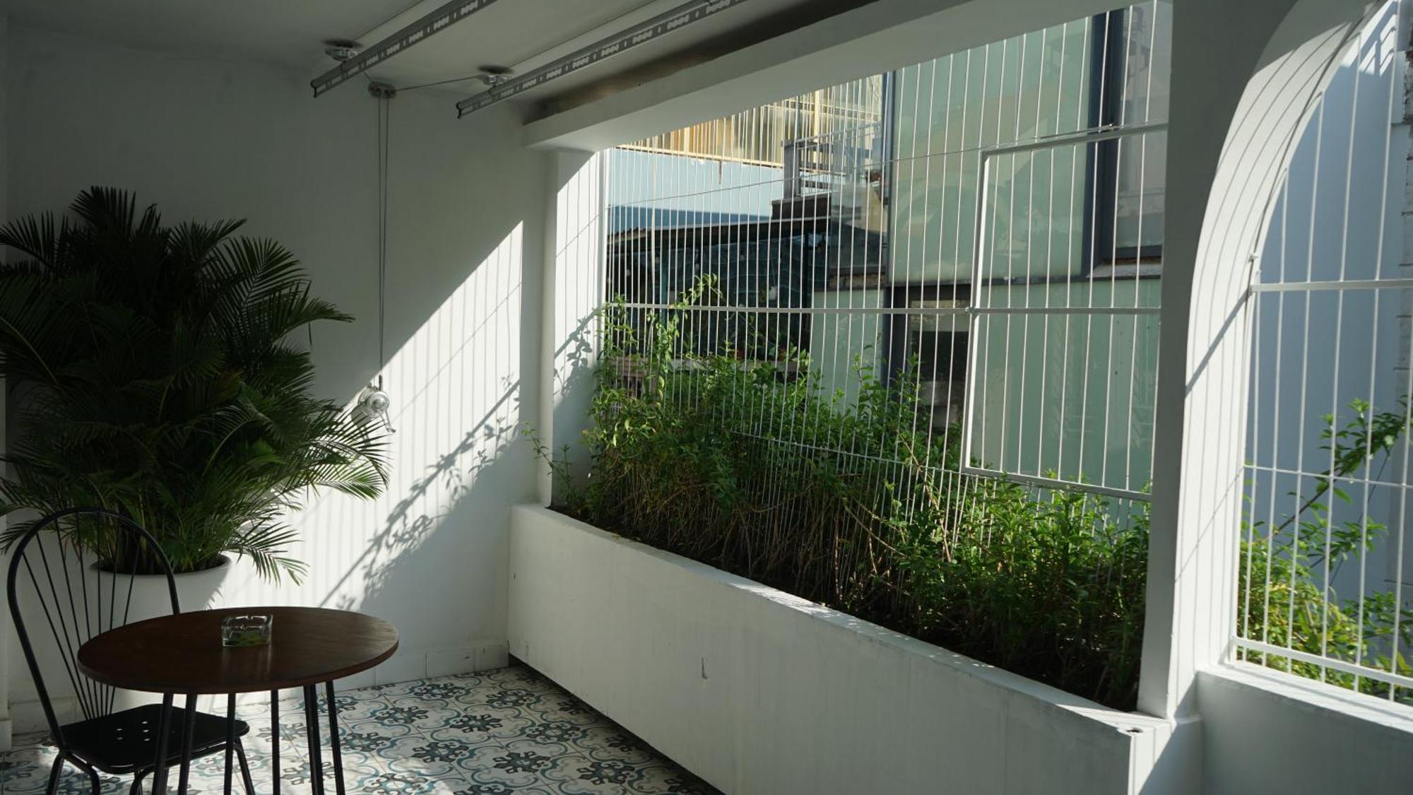 Maiam Homestay Cidade de Ho Chi Minh Exterior foto