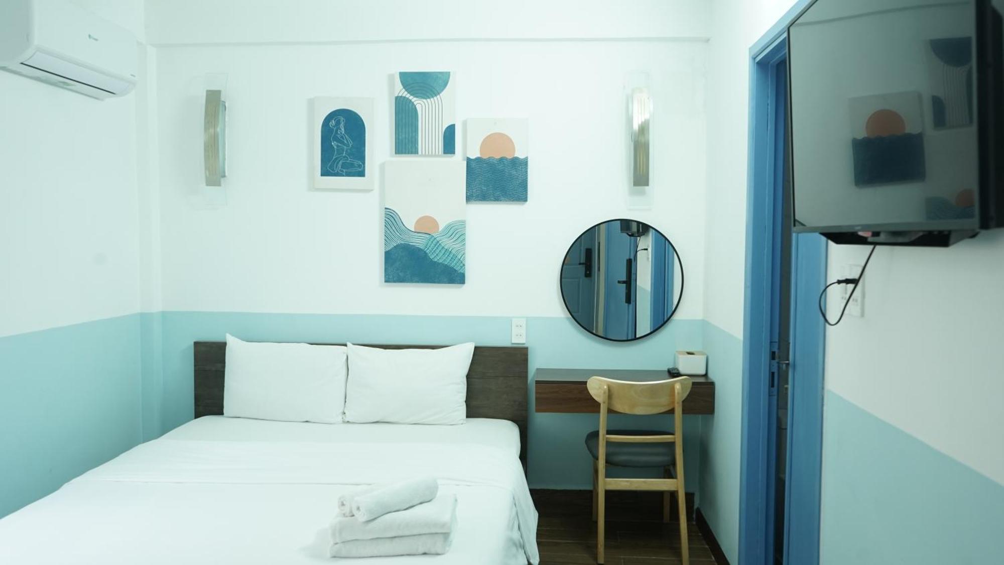 Maiam Homestay Cidade de Ho Chi Minh Exterior foto
