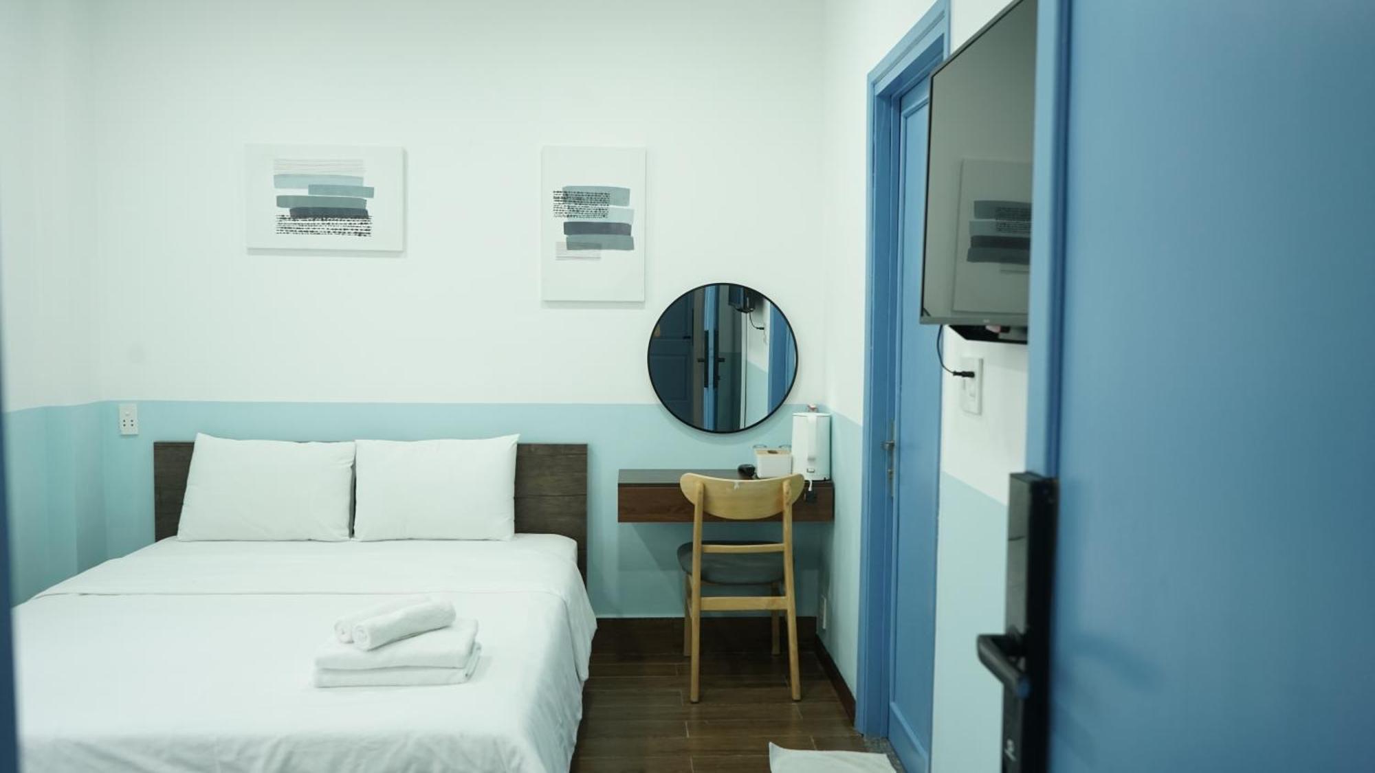 Maiam Homestay Cidade de Ho Chi Minh Exterior foto